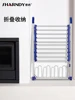 SHARNDY Clothes Dryer Household Electric Drying Rack Drying Clothes Small Folding Multi-function Heating Clothes Dryer 3