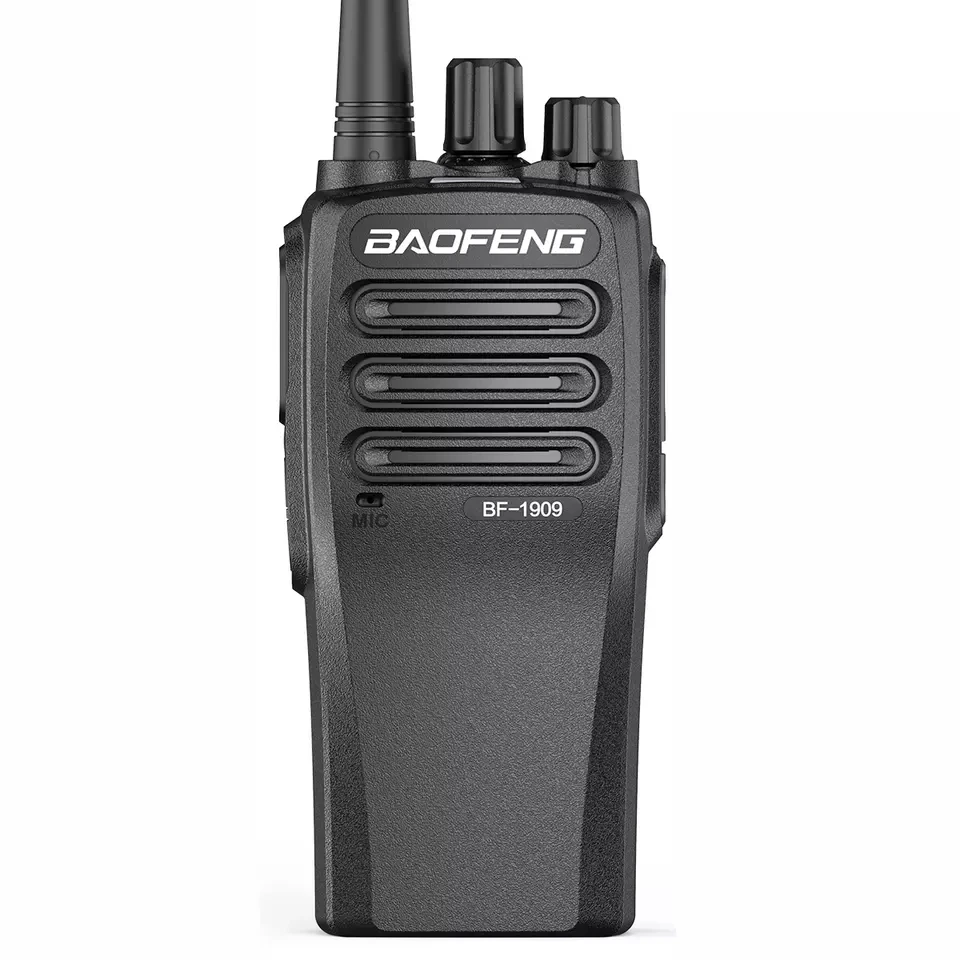 

Baofeng BF-1909 Two-way radio 10W UHF 400-470mhz Long range Walkie Talkie Support Type-C charging