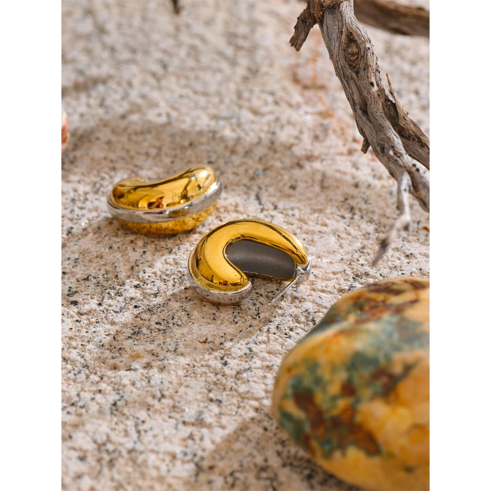 Yhpup Earrings Waterproof