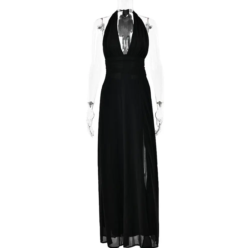Black Prom Dress