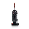 Hoover Commercial HushTone Upright Vacuum Cleaner, 15 inches with Intellibelt, For Carpet and Hard Floors, CH54115, Gray 2