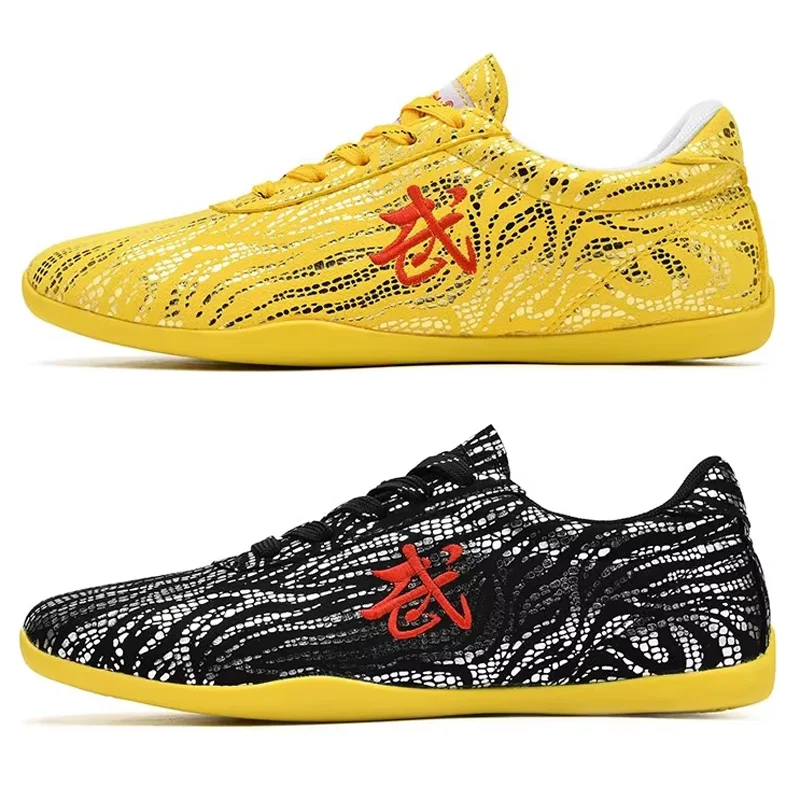 High-quality taekwondo training shoes martial arts competition Tai Chi morning exercise exercise shoes training shoes