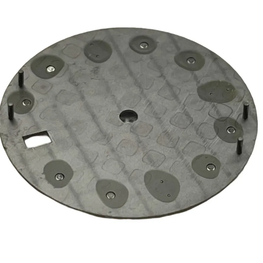 Fishscale Dial 28.5mm Black No Luminous Dial Suitable for NH35/NH36/4R35/4R36 Movement Watch Parts Nh35 Dial