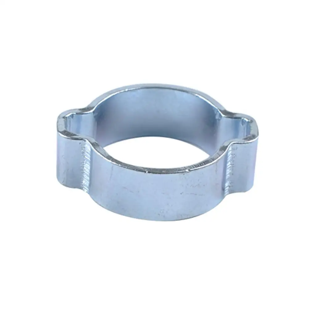 

3x 10 Pack of Zinc-Plated Clamp, Double Ear, Clamp Size-18mm
