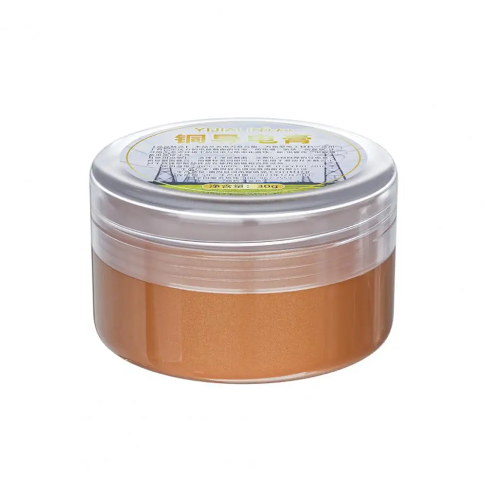 Heat-resistant Paste High Temperature Resistant Automotive Paste for Electrical Contacts Anti-seize Grease Electrical Contact