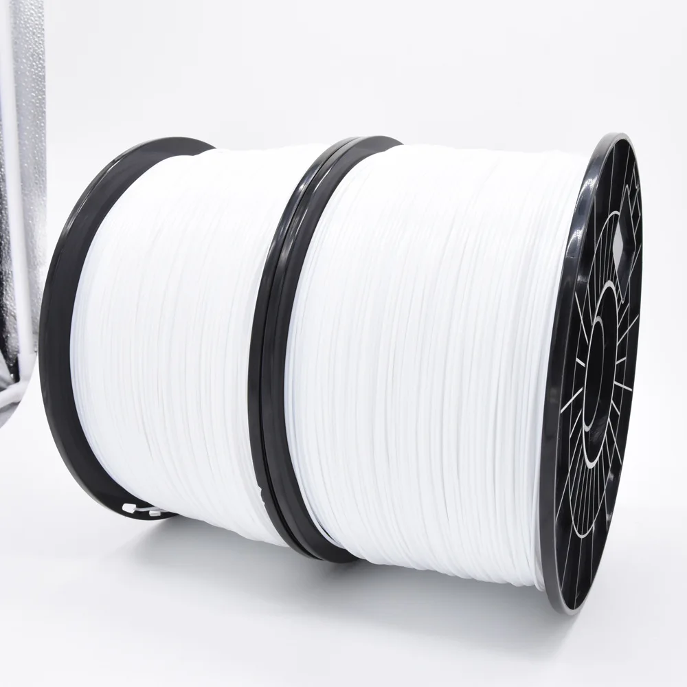 PLA 필라멘트 1.75mm 3KG 고강도, 강력한 PLA 3D 프린터 필라멘트, 높은 강도와 내구성을 갖춘 대형 스풀, 3D 프린팅용