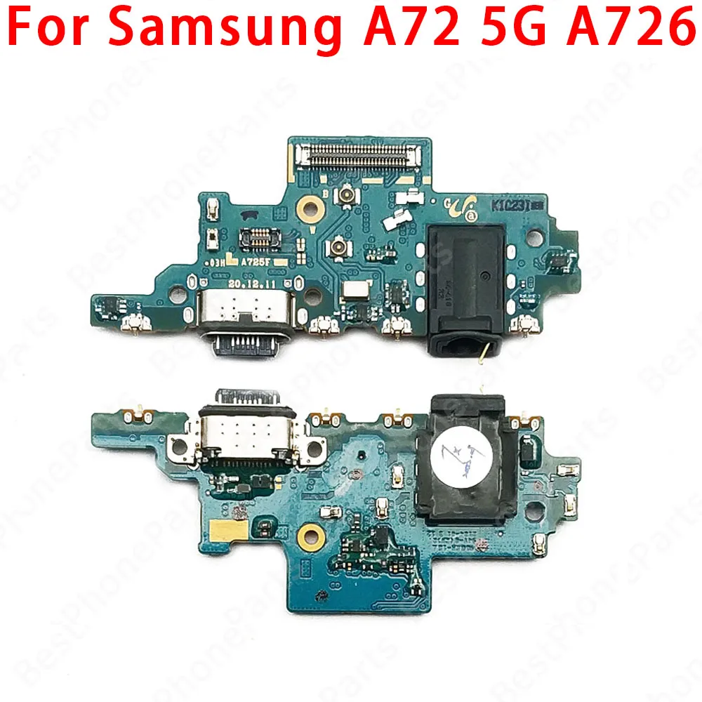 Universal USB Charging Port Board with Dock Connector and Flex Cable