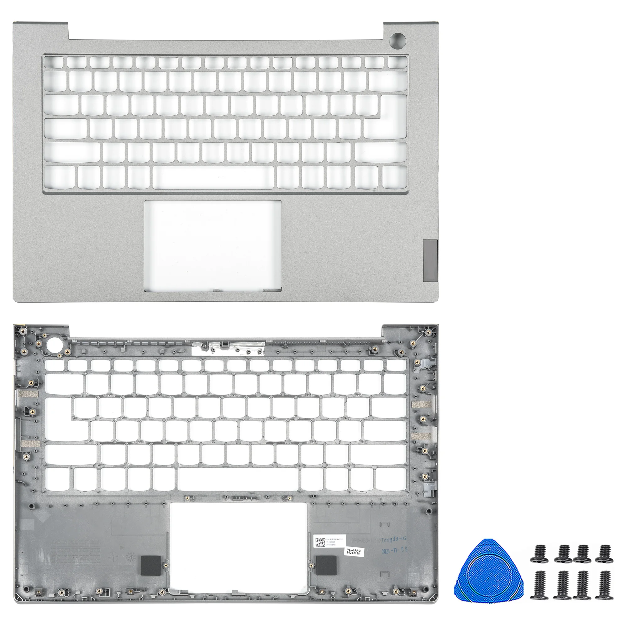Cases For Lenovo ThinkBook 14 G2 ARE/ITL 14 G3 ACL 14G4 IAP LCD Back Cover Front Bezel Botto HingeCover Laptop Parts Replace