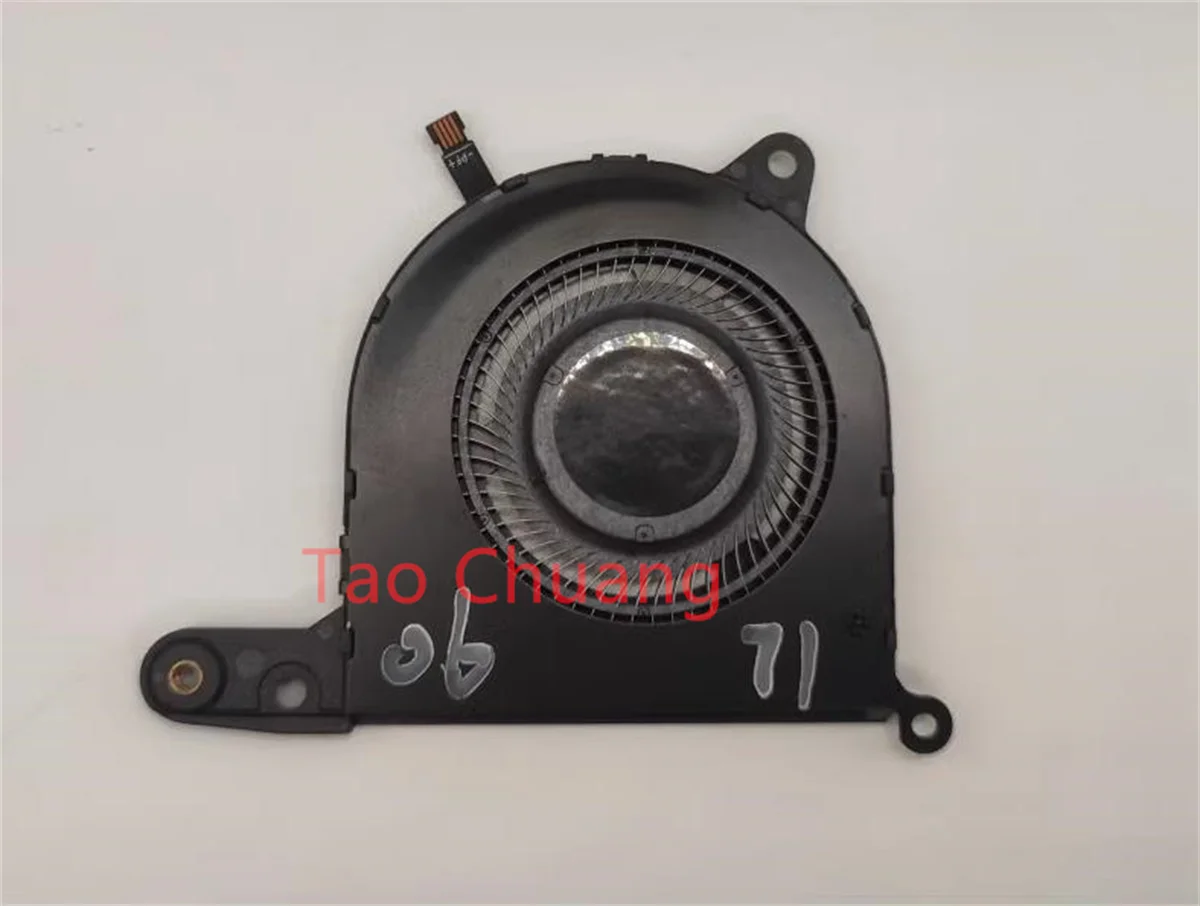 Ventilador de Refrigeração para Lenovo Yoga Pro 92013ikb Cpu Gpu Nd55c38 Baza0404r5h - Imagem 2