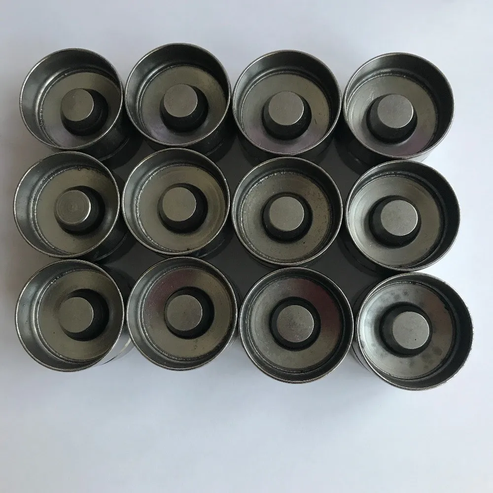 16pcs Hydraulic Lifter For Hyundai Elantra Tiburon 1.8l&2.0l G4gm G4gf