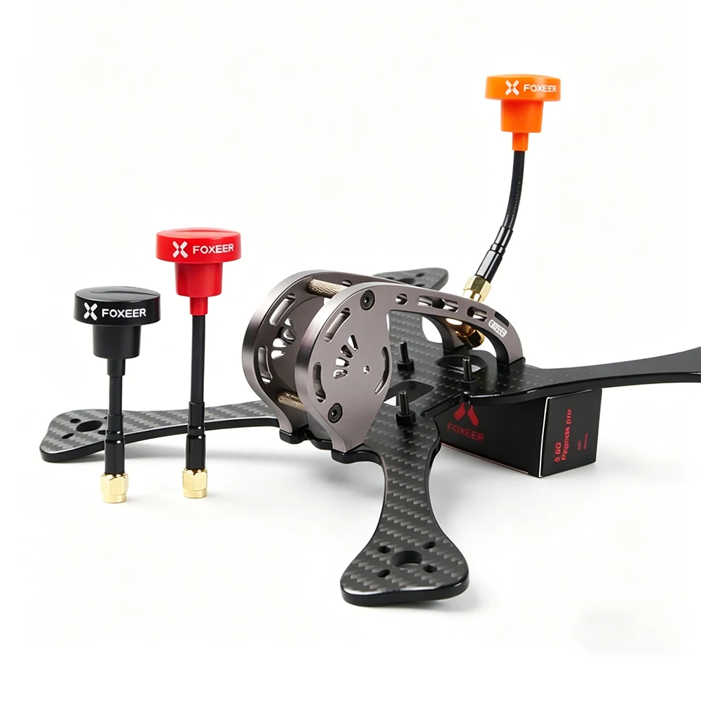 Foxeer Pagoda PRO 5.8G 3dBi SMA/RPSMA/StraightMMCX//UFL RHCP 옴니 FPV 안테나
