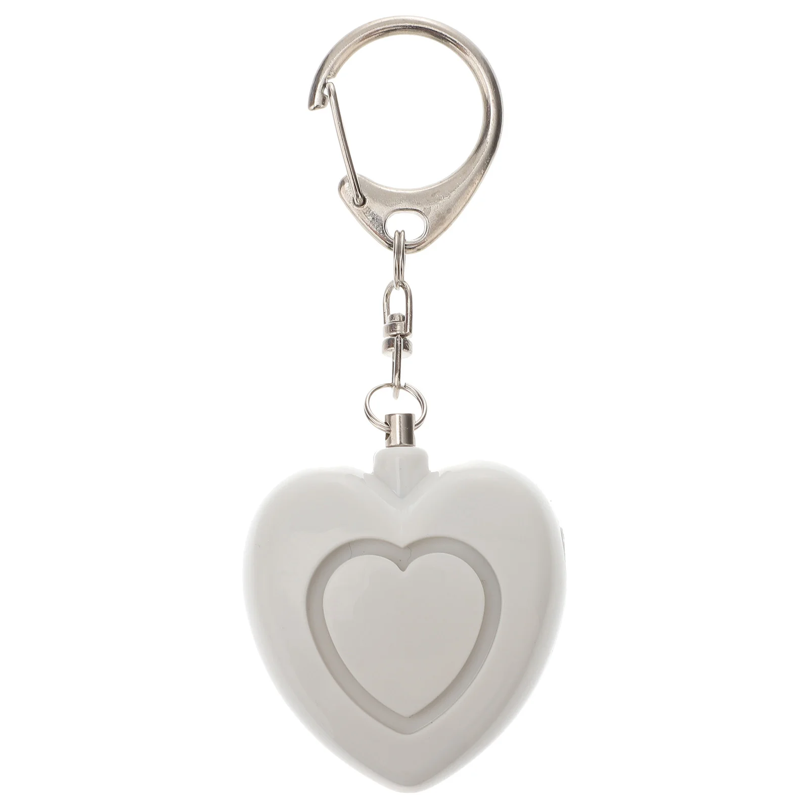 

Emergency Safety Alarm with Light Keychain for Women Children Elderly