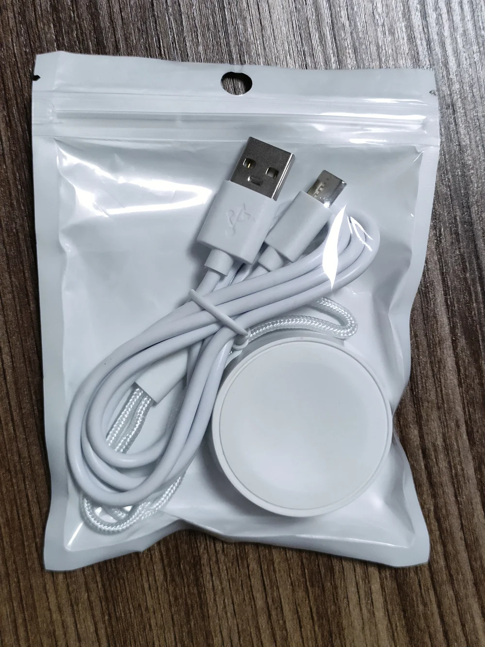 Watch Charger Wireless Charger for Samsung Galaxy Watch 7 6 5 4 3 / Active 2 1 Type-C Fast Charging Dock