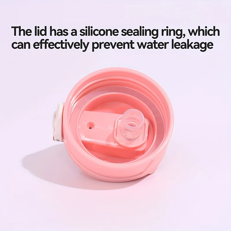 Time-Tracking Sports Water Bottle 4