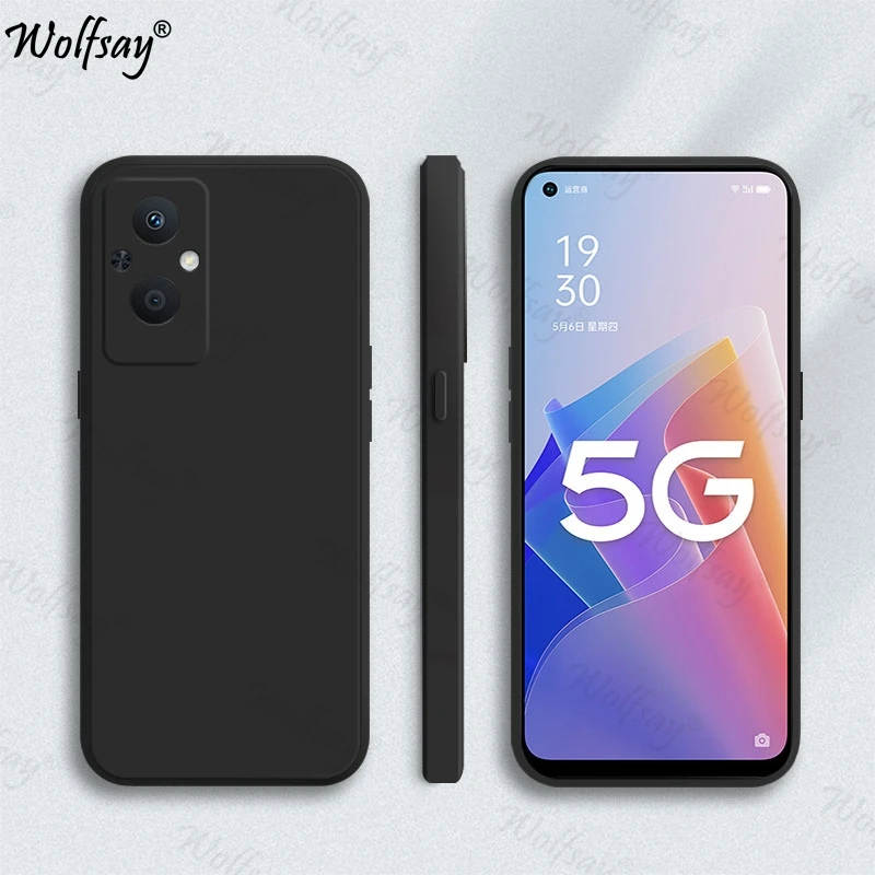 Cover Per Oppo Reno8 Lite 5G / Reno7 Lite 5G, Custodia Flip In Pelle PU Con Porta Carte E Supporto, Verde - 4