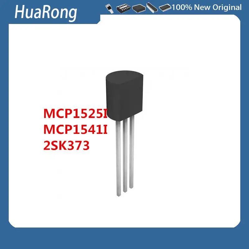 

10 шт./партия Φ/TO MCP1525I MCP1525-I/TO MCP1541I MCP1525-I 2SK373 GR TO-92