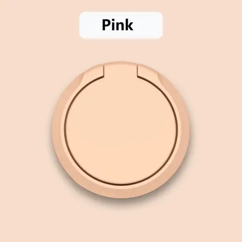 Finger Ring Phone Holder Colorful Stand Grip for Car Magnetic Mount Mobile Phone Back Sticker 360 Rotating Holder Bracket iphone - Image 11