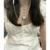 Ruffle Top Buttons y2k Kawaii Women Crop Tops Cute E-girl Short Sleeve Tshirt Sweet Fairy Core Clothes Summer  Vest