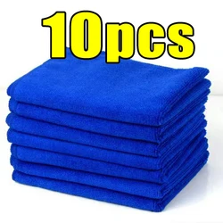 Super Absorbent Lint - Free Microfiber Cleaning Towels (30x30 10pc)