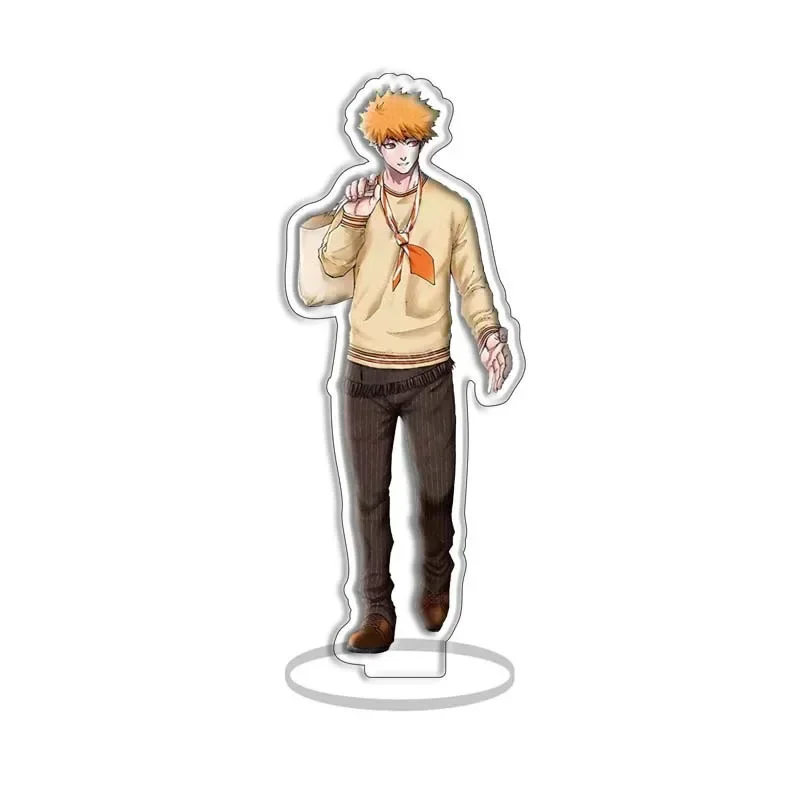 Blue Lock Anime Cosplay Acrylic Stand - Desk Decor & Gift Idea Featuring Isagi Yoichi