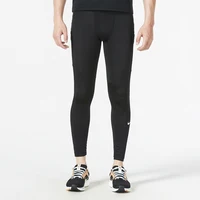 Nike Pantalon long à séchage rapide pour homme, pantalon de sport respirant pour course à pied, entraînement physique en plein air, pantalon de sport Fb7953-010 1