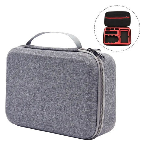 Shockproof Large Capacity Carrying Case Protective Replacement Parts Drone Accessories EVA For DJI Mavic Mini 2