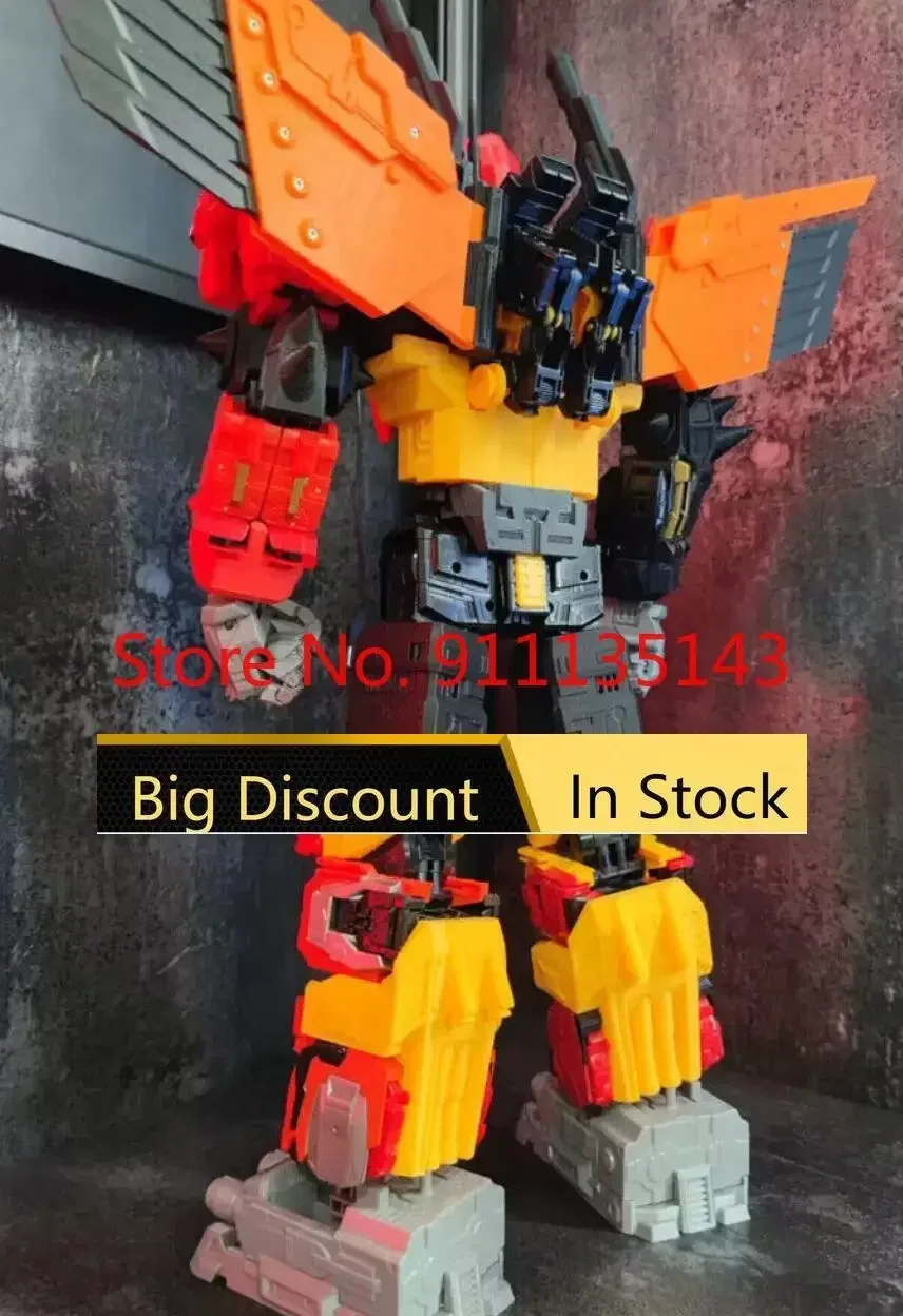 Фото Применим к мощности улучшенного комплекта увеличения в 50 см для Prime Predaking liketoys №3