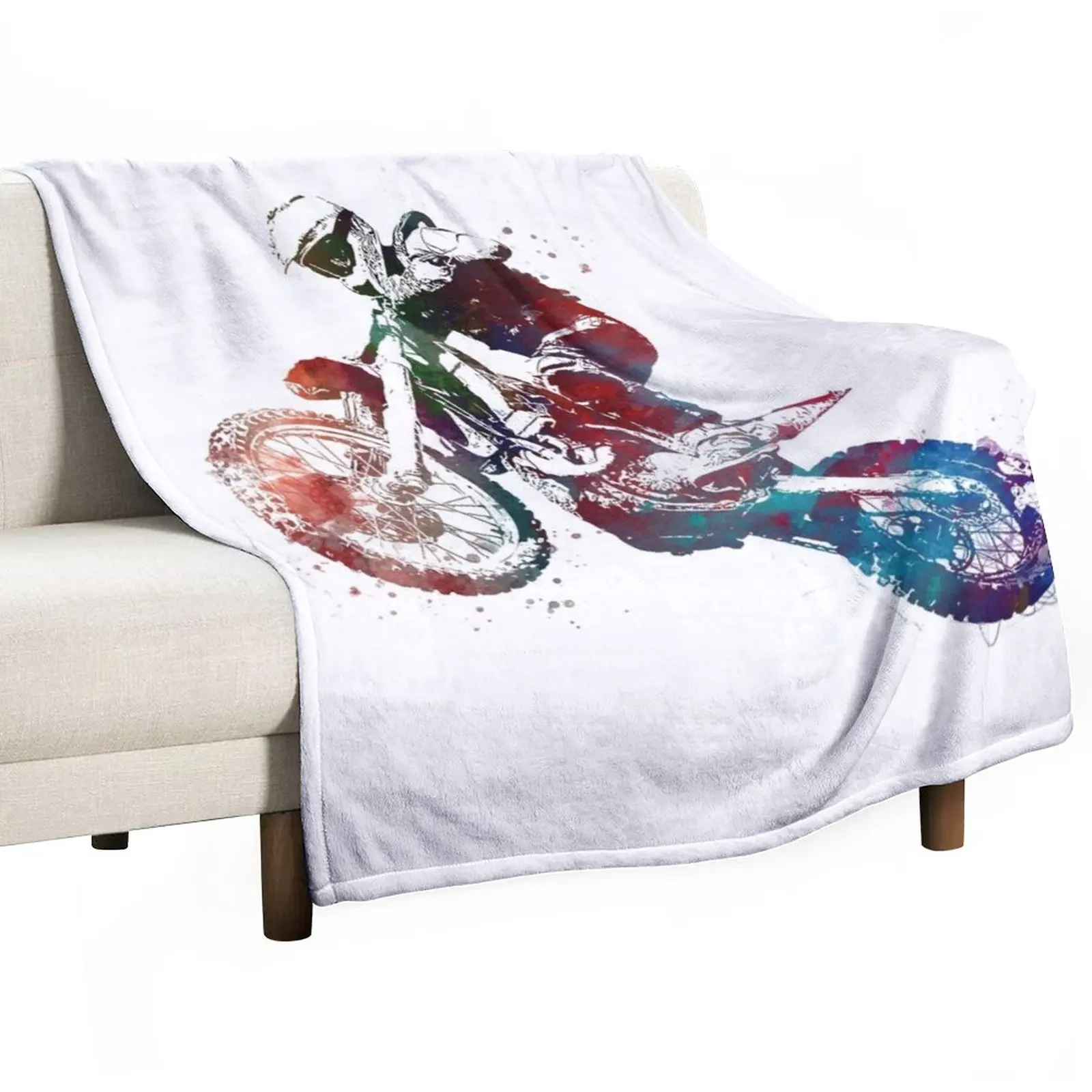 

motor racing #motor #sport Throw Blanket Camping Blanket manga