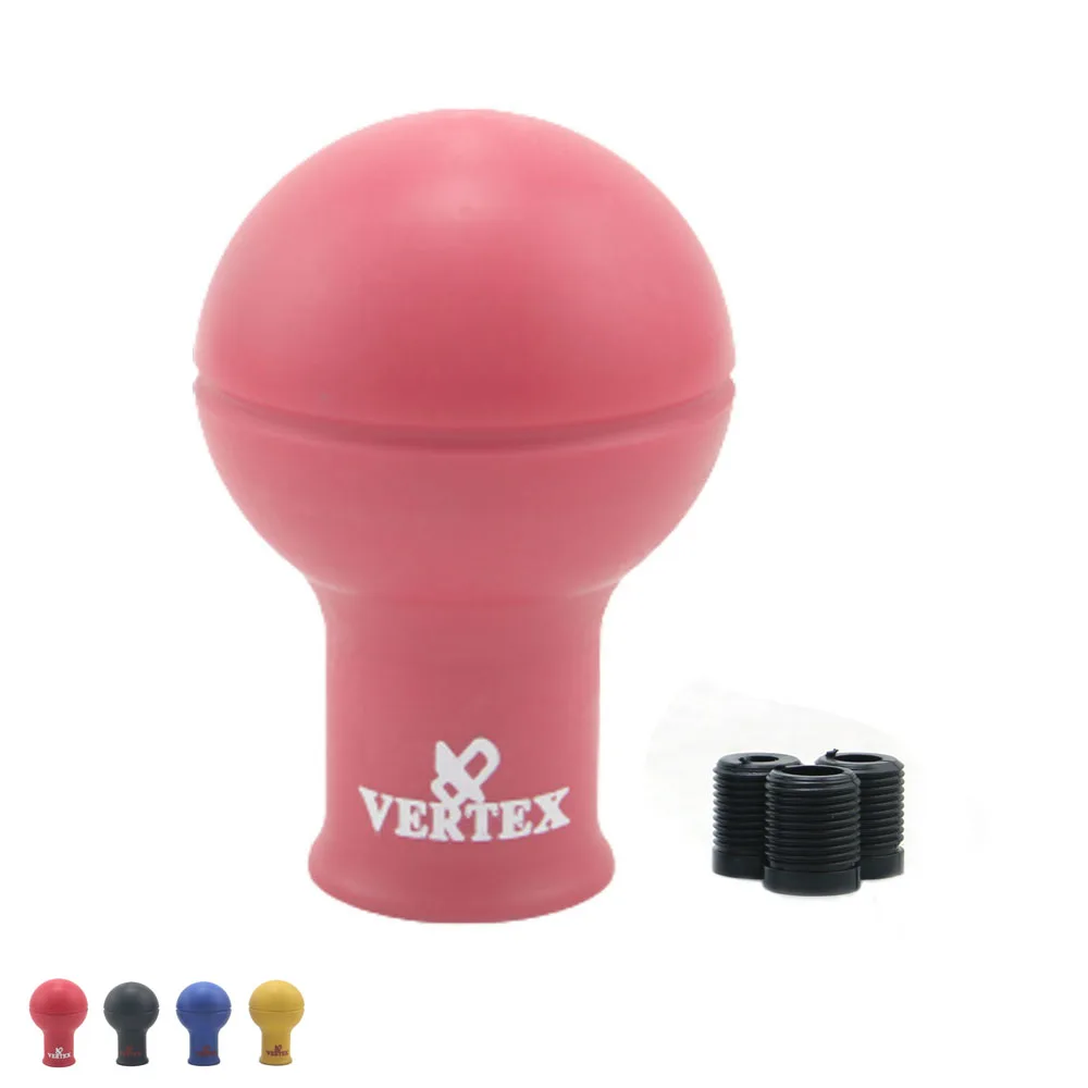 

Resin Manual Gear Stick Shift Knob Lever Shifter Racing VERTEX Shift Knob Fit Universal Car