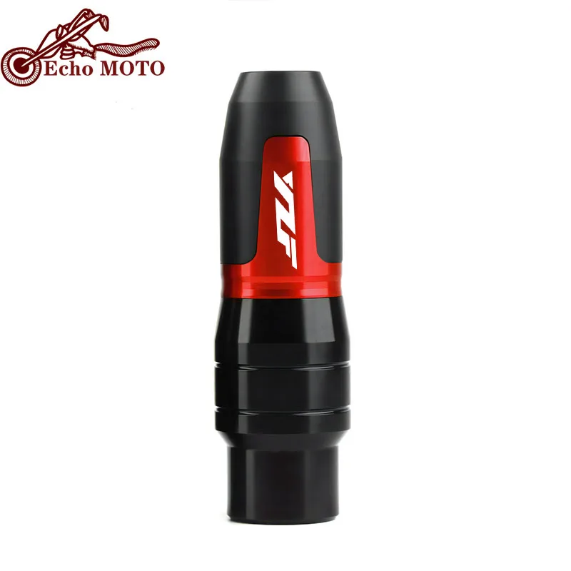 Yamaha YZF R1 YZF R3 YZF R6 배기 프레임 슬라이더 크래시 패드 낙하 보호대 YZF-R1 YZF-R3 YZF-R6 R125 YZF R25 R1M R1S R6S