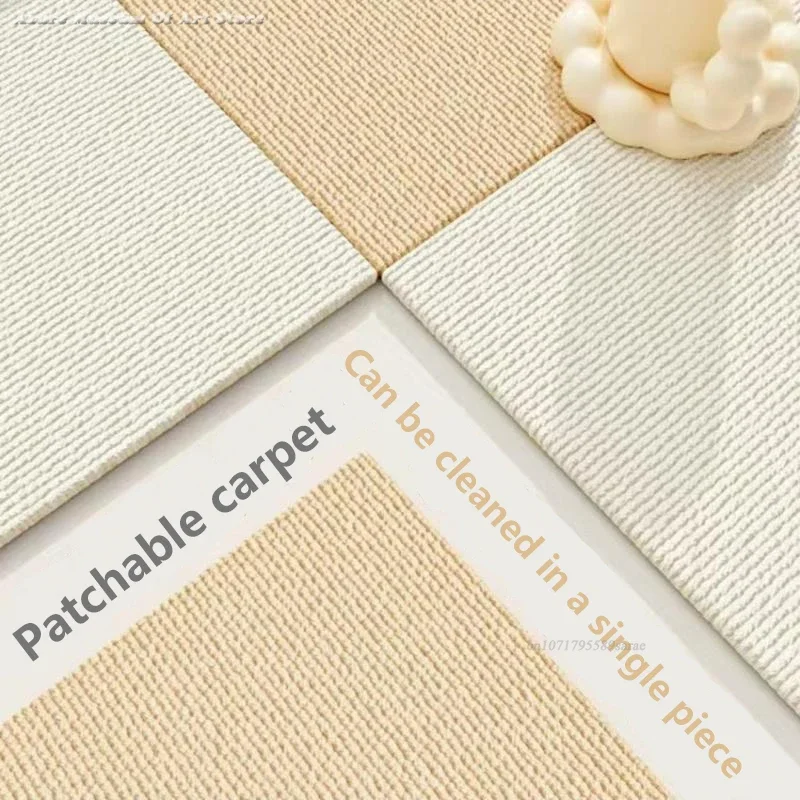 SelfadhesiveCarpetSquare30x30cmFloorStickersRemovableSticker