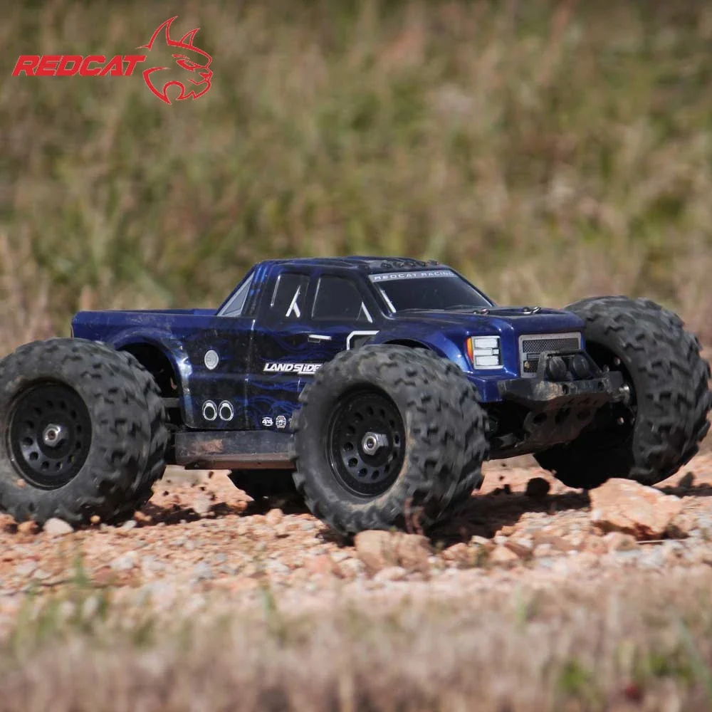 레드캣 랜슬라이드 XTE 4WD RTR 1/8 RC 무선 조종 자동차 전동 무선 조종 모델카 버기 몬스터 트럭 성인 어린이 장난감