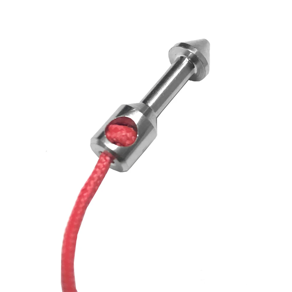 10-2pcs Stainless Steel Spearfishing Speargun Nails Spear Band Wishbone Nails Fish Fork For Speargun Spearfishing Scuba Diving