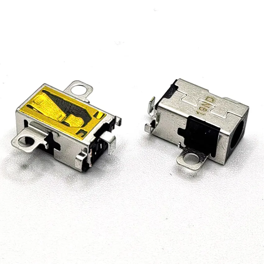 1-20pcs DC Power Jack For Lenovo IdeaPad 3-14itl6 14ada6 14 Alc6 Laptop DC-IN Charging Port DC Connector Laptop Socket