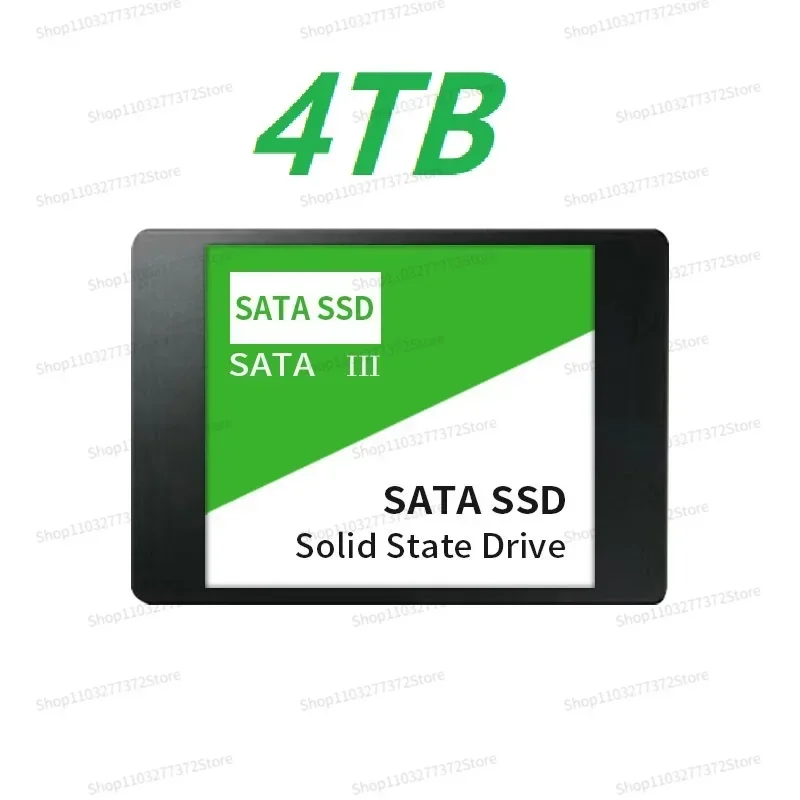 SSD Sata ָ Ʈ ϵ ̺ ũ, ƮϿ  ϵ ũ, Sata3, 2.5 ġ, 4TB, 2TB, 560 MB/S