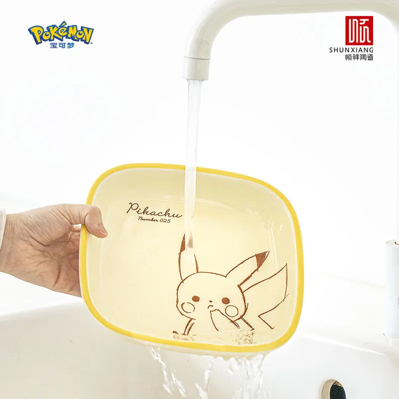 Pokémon Licensed Ceramic Dinnerware Set 3