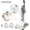 ZONESUN Manual Crimping Machine Perfume Crimper Capper Metal Collar Cap Press Capping Machine Spray Crimper Seals ZS-TYG2 1
