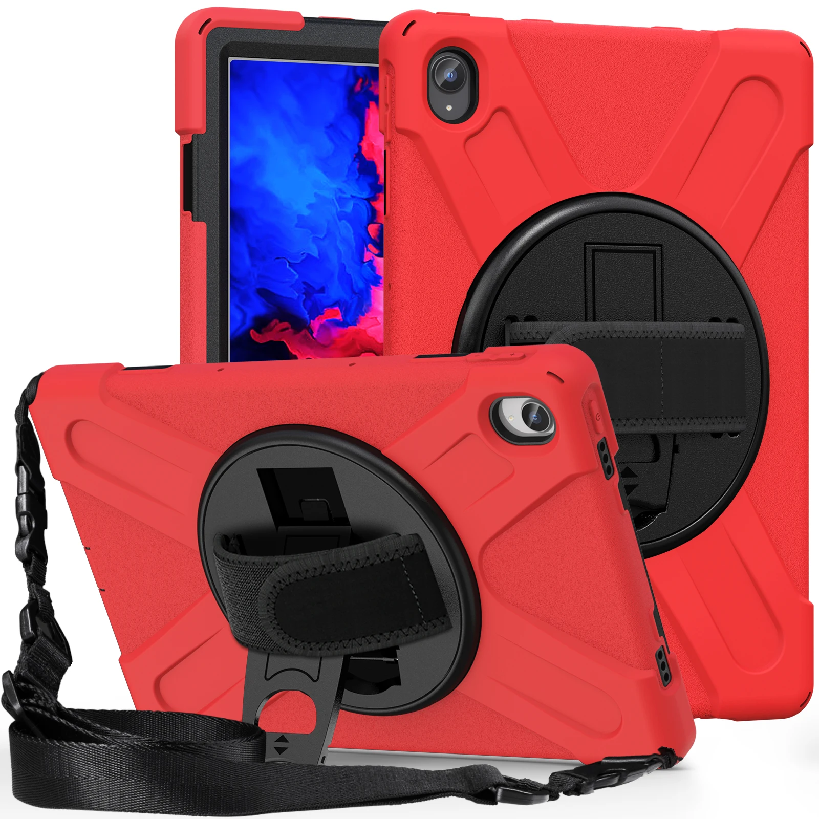 Heavy Duty Strap Case