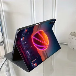 Custodia per Tablet a Tema Basket Creativa