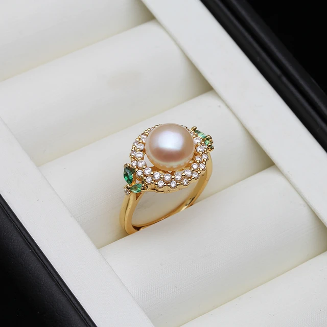 White Pearl Ring, Natural Pearl Ring, Pearl Ring, Large Pearl Ring, Vintage Pearl  Ring, June Birthstone, June Ring, Solid Silver Ring, Pearl - Etsy