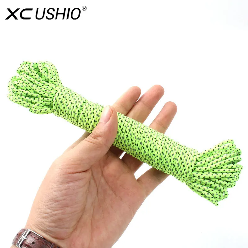 Reflective Tent Rope Outdoor Accessories