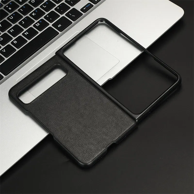 Custodia Per Google Pixel Fold 5G Custodia In Pelle Pu Superficie Antiurto Custodia Rigida Capa Per Google Pixel Fold Pixelfold 2023