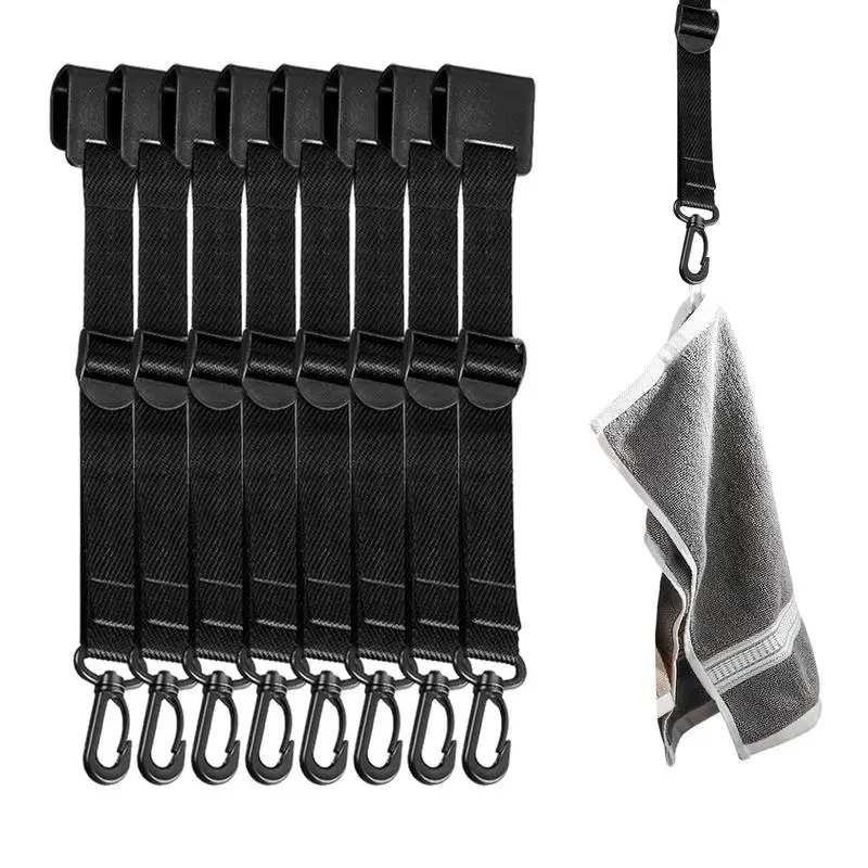 

Tent Hangings Clips Tarp Clips Party Lights Hanger Tarp Clips Heavy-Duty Hangings Curtains Clips Hanger Gutter Hooks For Camp