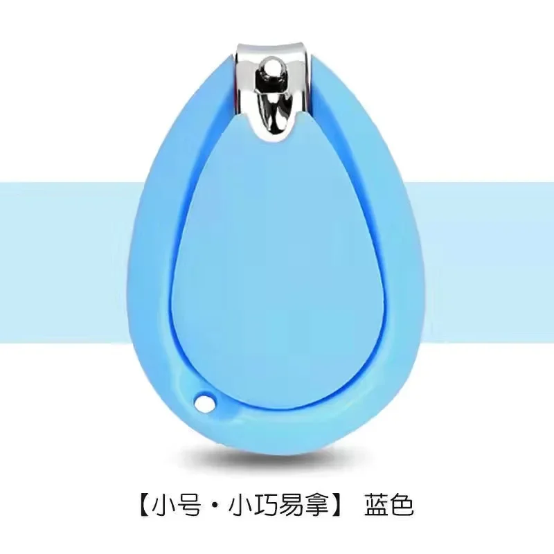 【Best value for money】 1-4pcs Newborn Baby Safety Nail Clippers & Scissors - Convenient Daily Nail Trimming Tools Manicure Kit for Infant