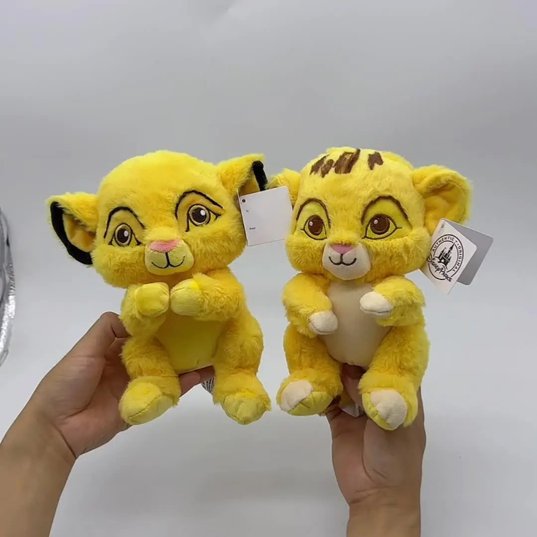 子供のためのライオンキングぬいぐるみ,人形,ぬいぐるみ,誕生日