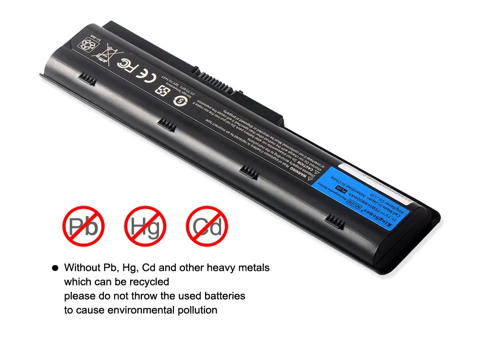 HP Pavilion, G4, G6, G7, G32, G42,