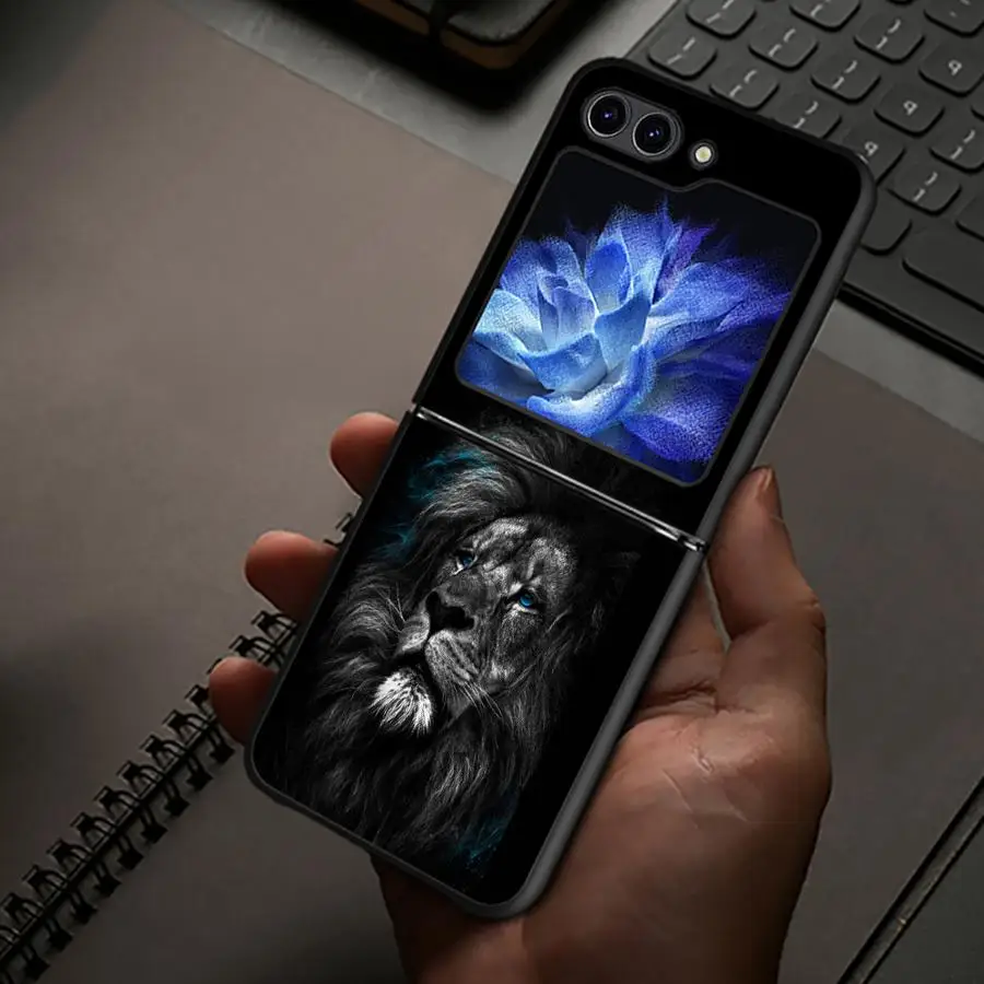 Cool Lion Phone Case - Stylish Protective Back Cover