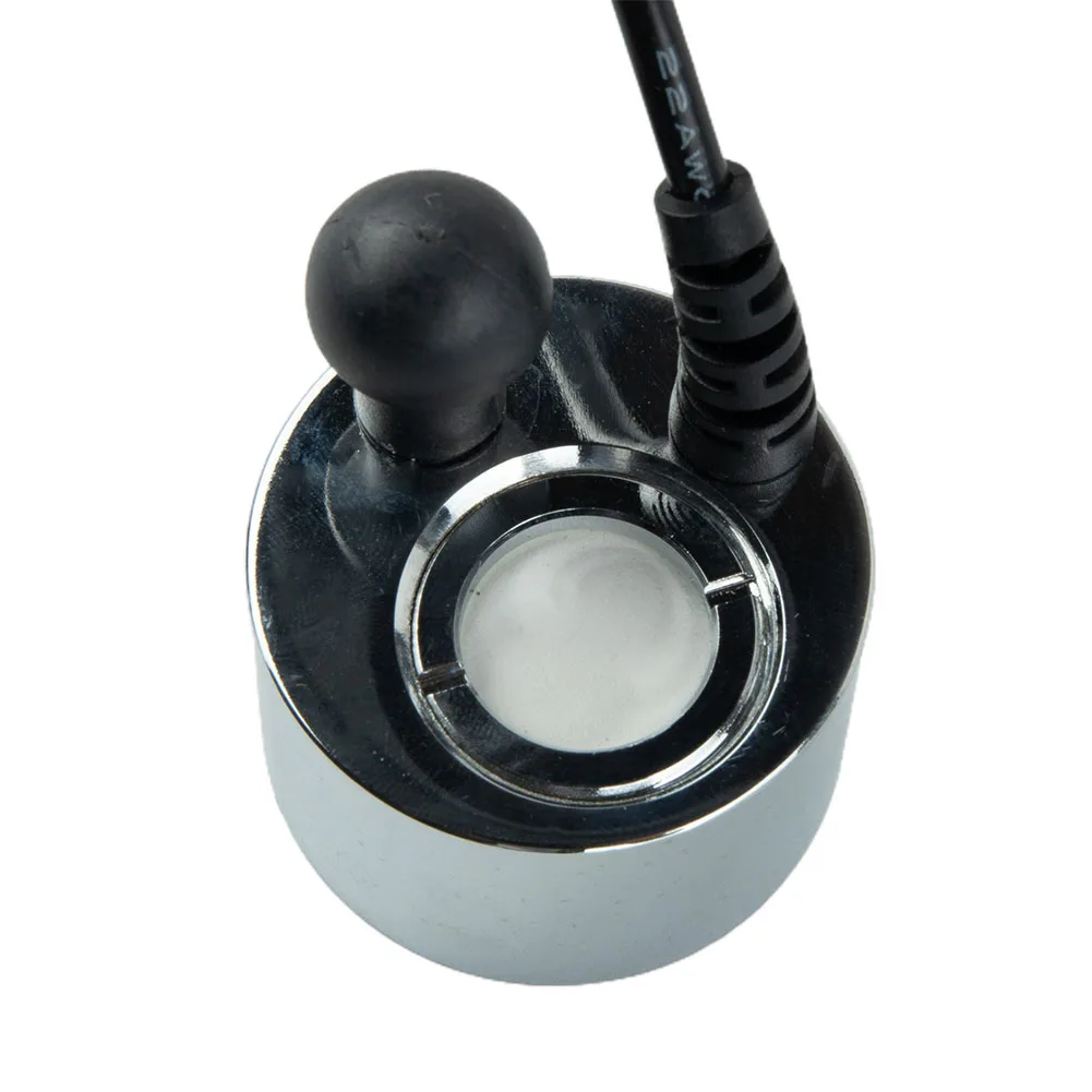 Fittings Transducer Unit 3.8*4.6 Cm Bronze For DIMPLEX M-011B M011B Transducer Glass Disk Brand New High Quality