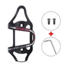 Lightweight Bike Water Bottle Holder, Aluminum Alloy, Side Load Bicycle Cage Brackets for Road Bike, MTB