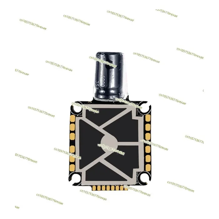 DarwinFPV Cement Ultra Durable F7-100A Водонепроницаемый стек ICM42688 MPU6000 Контроллер полета с экранным меню 100A ESC 5-10 дюймов RC Racing thumbnail 4